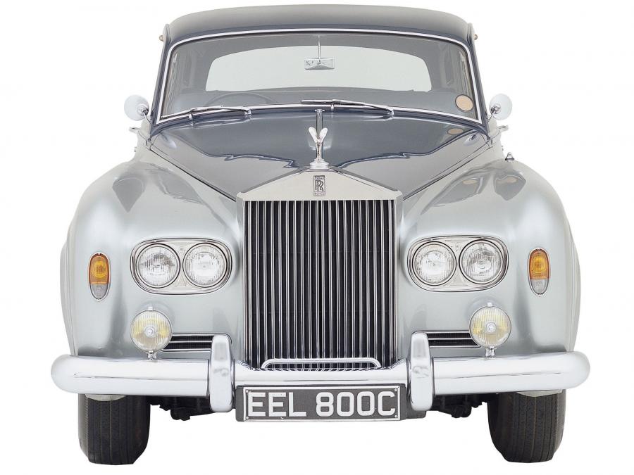  Rolls-Royce Silver Cloud III 1962 года  (фото 3 из 7)